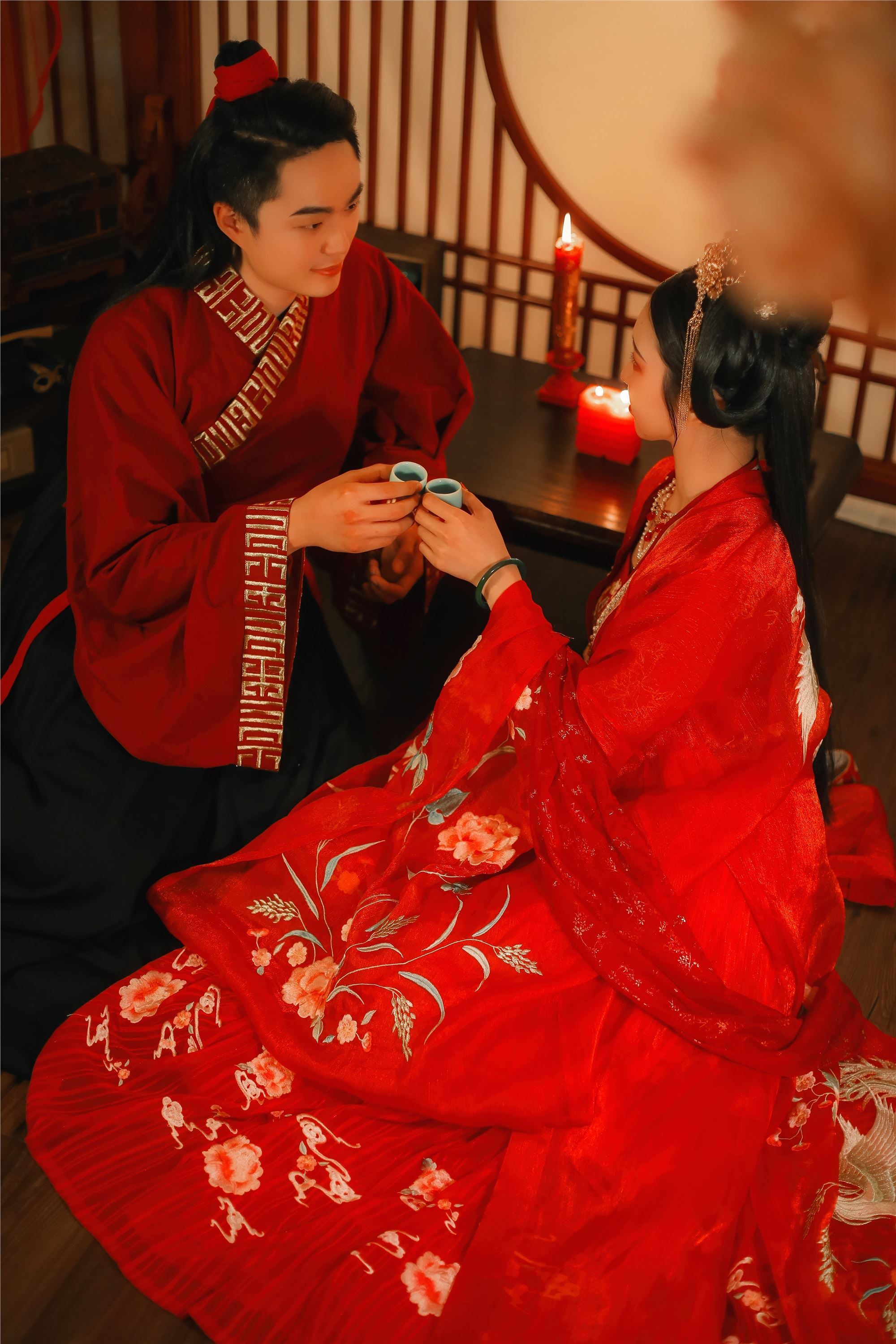 YITUYU艺图语 2021.09.04 佳偶天成 茵茵